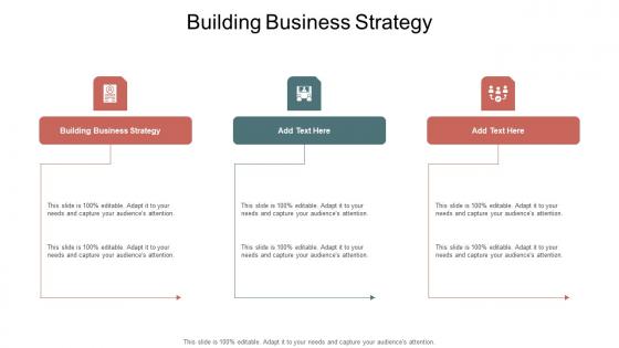 Building Business Strategy In Powerpoint And Google Slides Cpb
