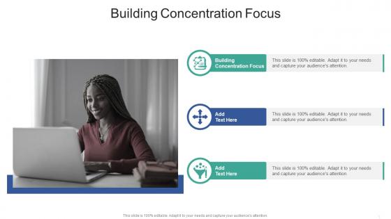 Building Concentration Focus In Powerpoint And Google Slides Cpb