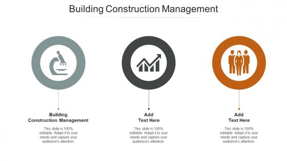 Building Construction Management In Powerpoint And Google Slides Cpb