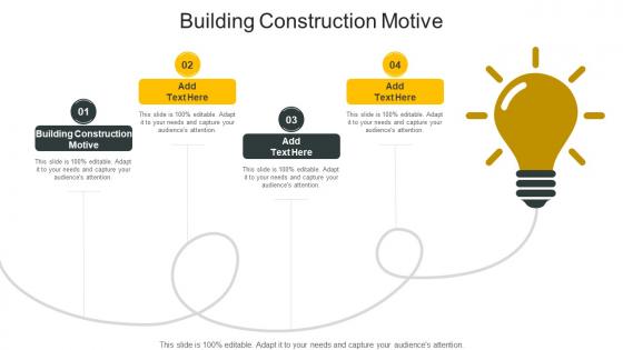 Building Construction Motive In Powerpoint And Google Slides Cpb