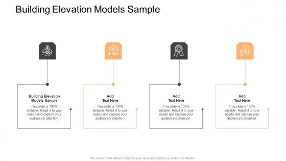 Building Elevation Models Sample In Powerpoint And Google Slides Cpb