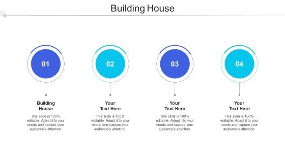 Building House Ppt Powerpoint Presentation Show Graphics Cpb