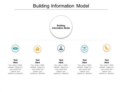 Building information model ppt powerpoint presentation inspiration slides cpb