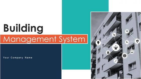 Building Management System Powerpoint Ppt Template Bundles