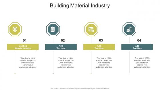 Building Material Industry In Powerpoint And Google Slides Cpb