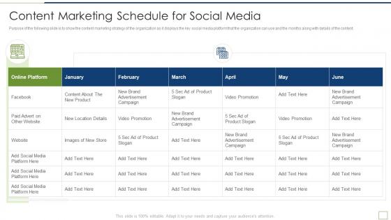 Building messaging canva identifying product usp content marketing schedule