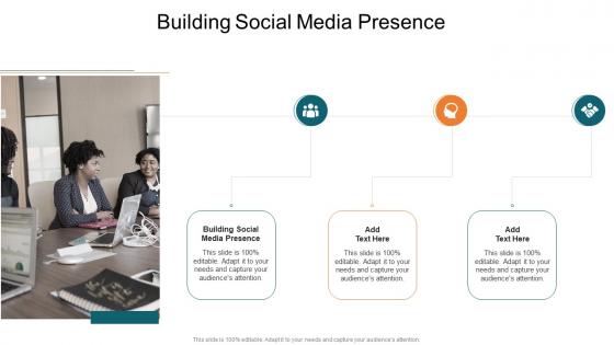 Building Social Media Presence In Powerpoint And Google Slides Cpb