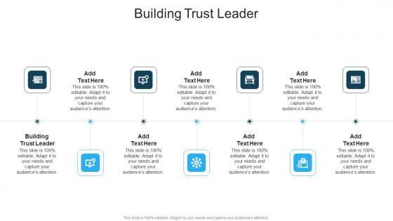 Building Trust Leader In Powerpoint And Google Slides Cpb