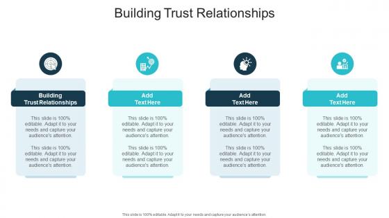 Building Trust Relationships In Powerpoint And Google Slides Cpb