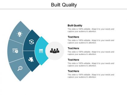 Built quality ppt powerpoint presentation slide cpb