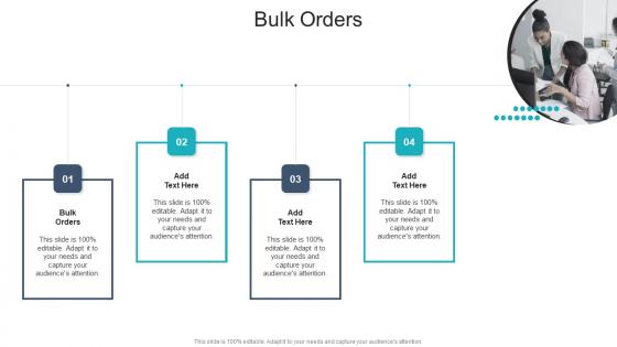 Bulk Orders In Powerpoint And Google Slides Cpb