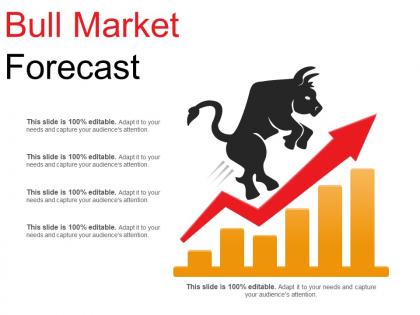 Bull market forecast powerpoint guide