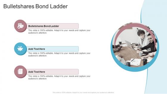 Bulletshares Bond Ladder In Powerpoint And Google Slides Cpb