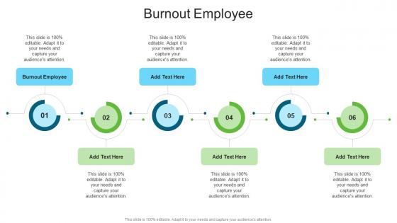 Burnout Employee In Powerpoint And Google Slides Cpb