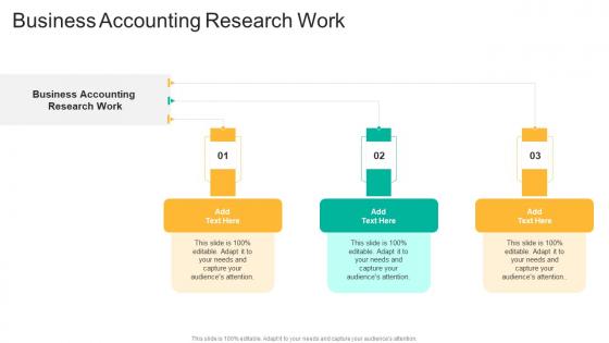 Business Accounting Research Work In Powerpoint And Google Slides Cpb