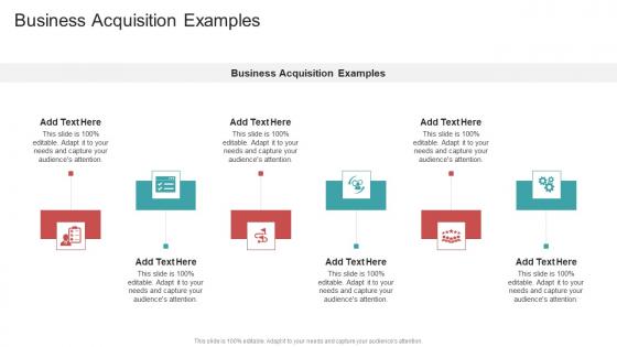 Business Acquisition Examples In Powerpoint And Google Slides Cpb