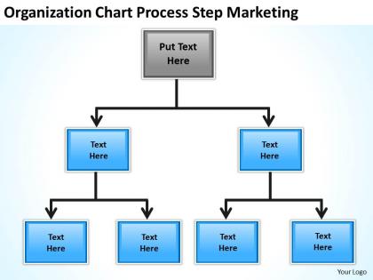 Business activity diagram origanization chart process step marketing powerpoint slides 0515