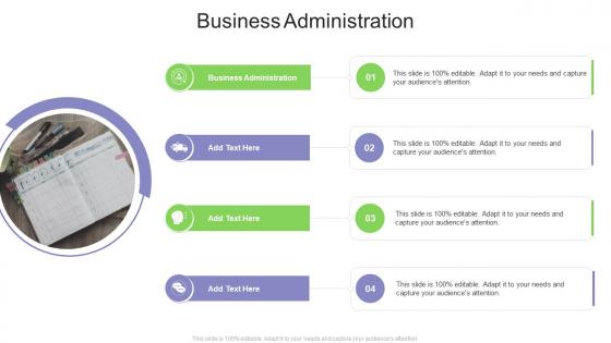 Business Administration In Powerpoint And Google Slides Cpb