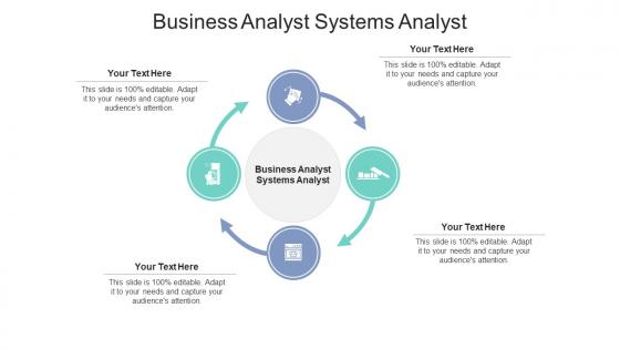 Business analyst systems analyst ppt powerpoint presentation portfolio layout cpb
