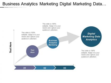 Business analytics marketing digital marketing data analytics information risk cpb