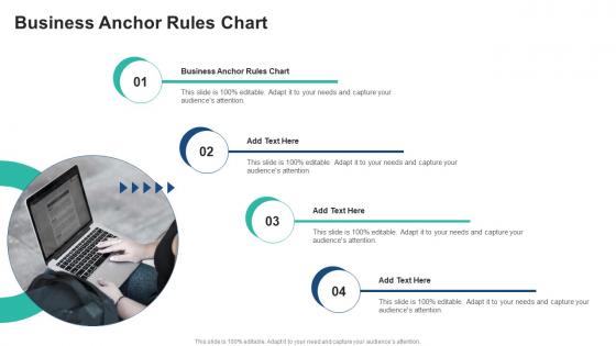 Business Anchor Rules Chart In Powerpoint And Google Slides Cpb