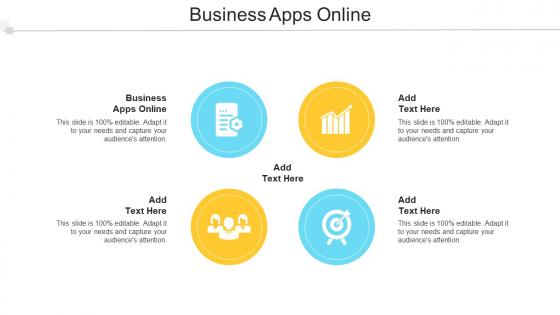 Business Apps Online In Powerpoint And Google Slides Cpb