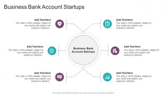 Business Bank Account Startups In Powerpoint And Google Slides Cpb
