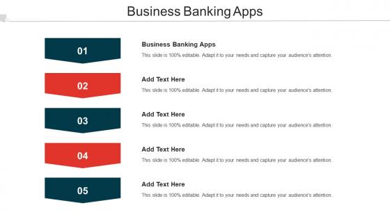 Business Banking Apps Ppt Powerpoint Presentation Infographics Design Cpb
