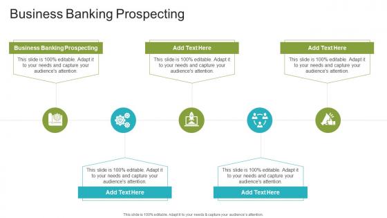 Business Banking Prospecting In Powerpoint And Google Slides Cpb