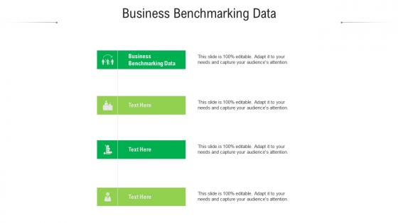 Business benchmarking data ppt powerpoint presentation pictures sample cpb