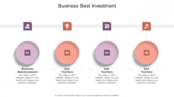 Business Best Investment In Powerpoint And Google Slides Cpb
