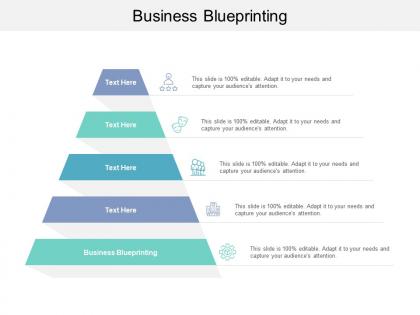 Business blueprinting ppt powerpoint presentation layouts microsoft cpb