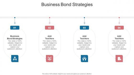 Business Bond Strategies In Powerpoint And Google Slides Cpb
