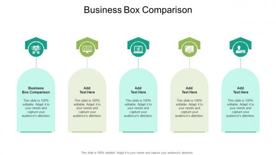 Business Box Comparison In Powerpoint And Google Slides Cpb