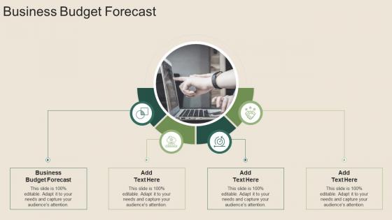 Business Budget Forecast In Powerpoint And Google Slides Cpb