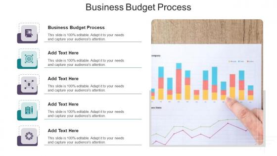 Business Budget Process In Powerpoint And Google Slides Cpb