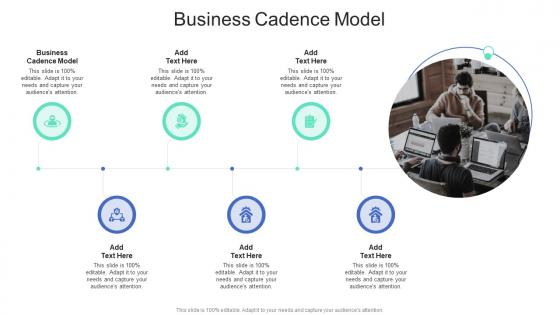 Business Cadence Model In Powerpoint And Google Slides Cpb