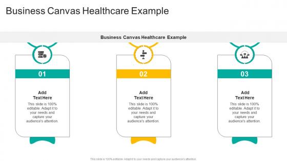 Business Canvas Healthcare Example In Powerpoint And Google Slides Cpb