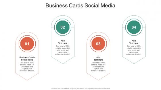 Business Cards Social Media In Powerpoint And Google Slides Cpb