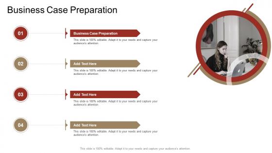 Business Case Preparation In Powerpoint And Google Slides Cpb