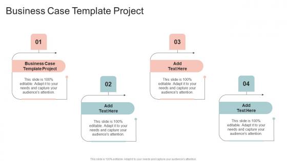 Business Case Template Project In Powerpoint And Google Slides Cpb