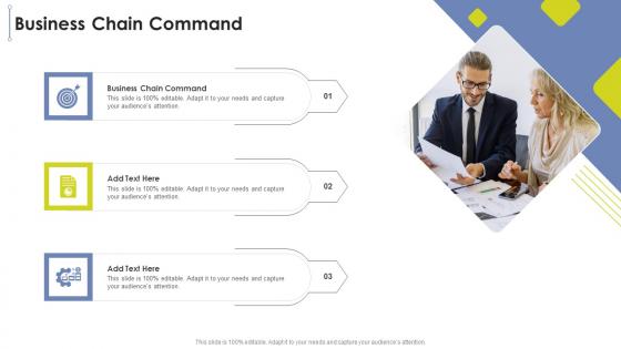 Business Chain Command In Powerpoint And Google Slides Cpb