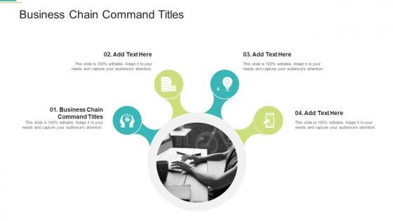 Business Chain Command Titles In Powerpoint And Google Slides Cpb