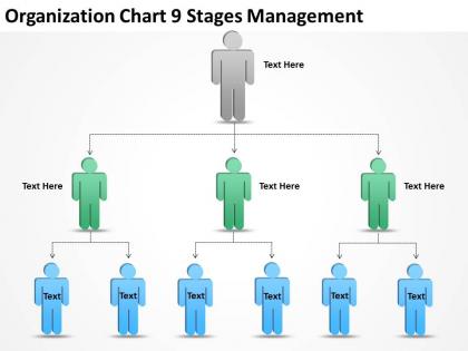 Business charts examples 9 stages management powerpoint templates ppt backgrounds for slides