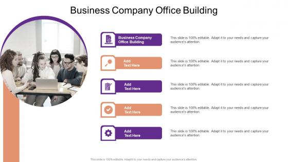 Business Company Office Building In Powerpoint And Google Slides Cpb