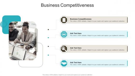 Business Competitiveness In Powerpoint And Google Slides Cpb