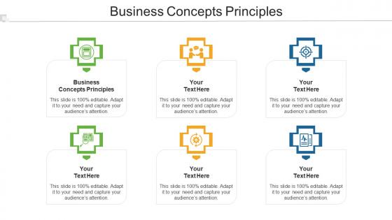 Business Concepts Principles Ppt Powerpoint Presentation File Picture Cpb