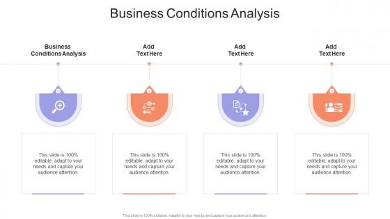 Business Conditions Analysis In Powerpoint And Google Slides Cpb