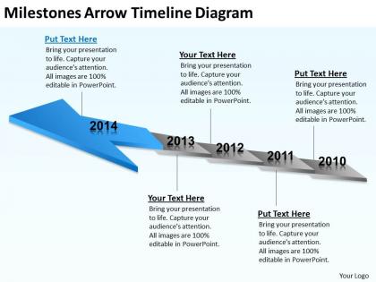 Business context diagrams arrow timeline powerpoint templates ppt backgrounds for slides