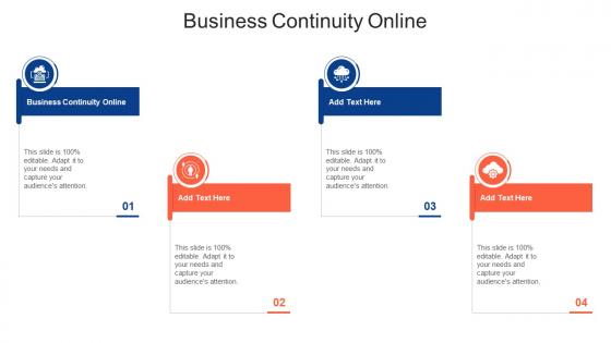 Business Continuity Online In Powerpoint And Google Slides Cpb